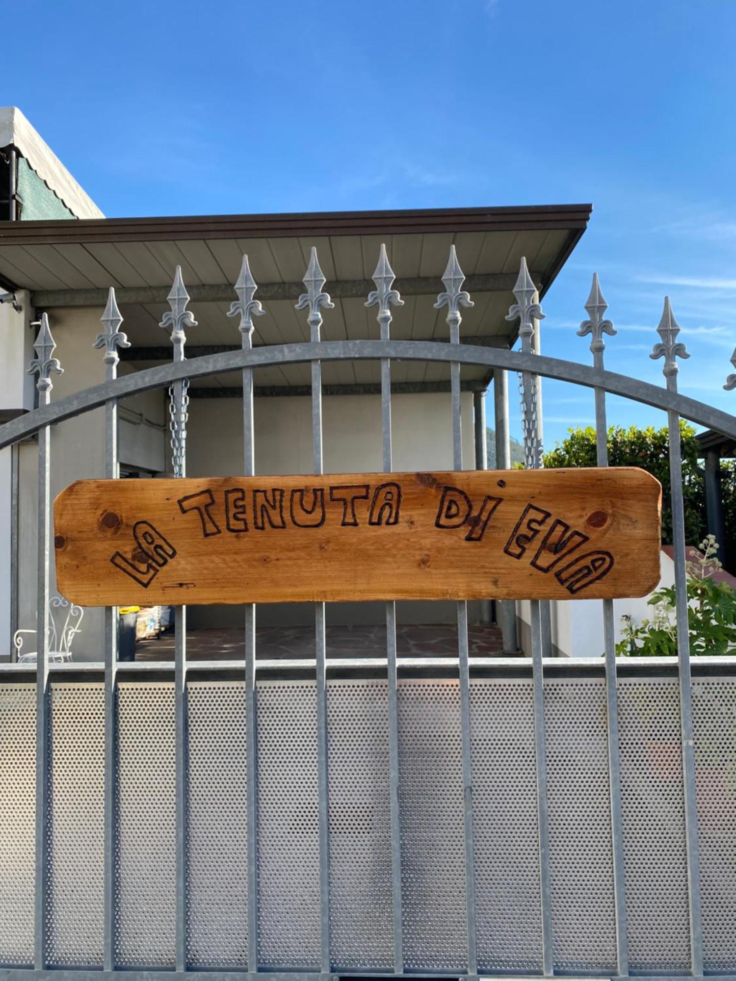 La Tenuta Di Eva 比萨 外观 照片
