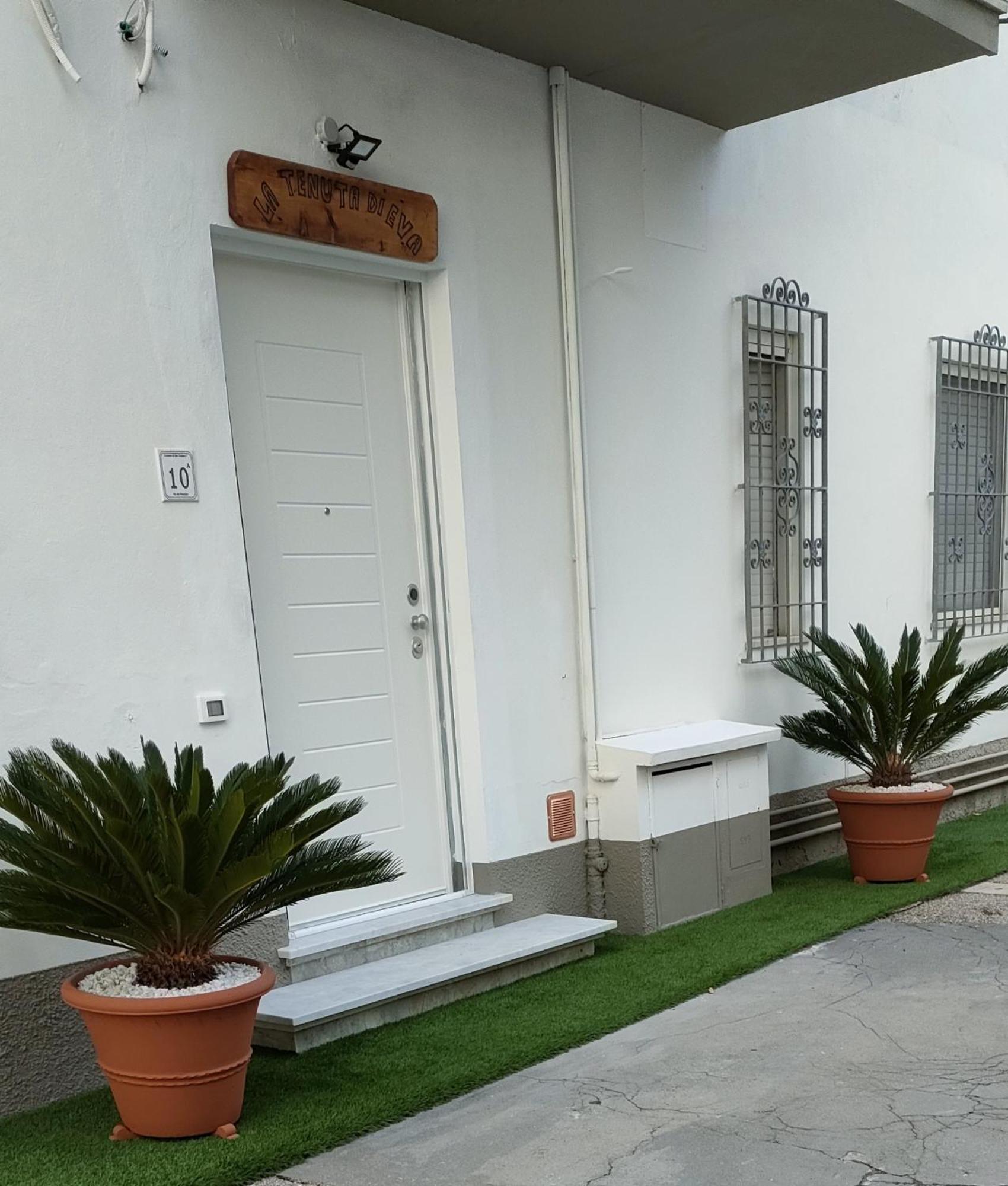 La Tenuta Di Eva 比萨 外观 照片